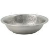 House Doctor Tura Tablett 12 cm, Silber