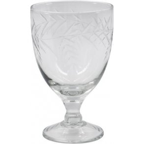 House Doctor Crys Vinglas 23 cl, Klar