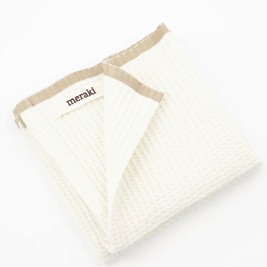 Meraki Bare Klud 2 stk. 31x31 cm, Sand