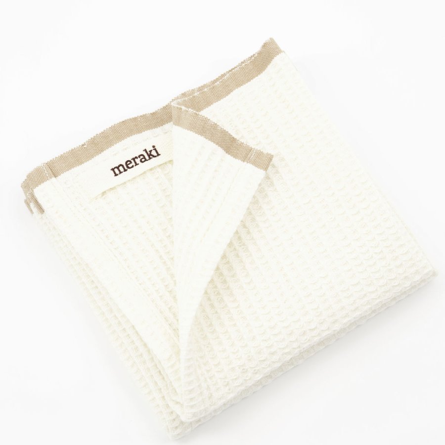 Meraki Bare Klud 2 stk. 31x31 cm, Sand