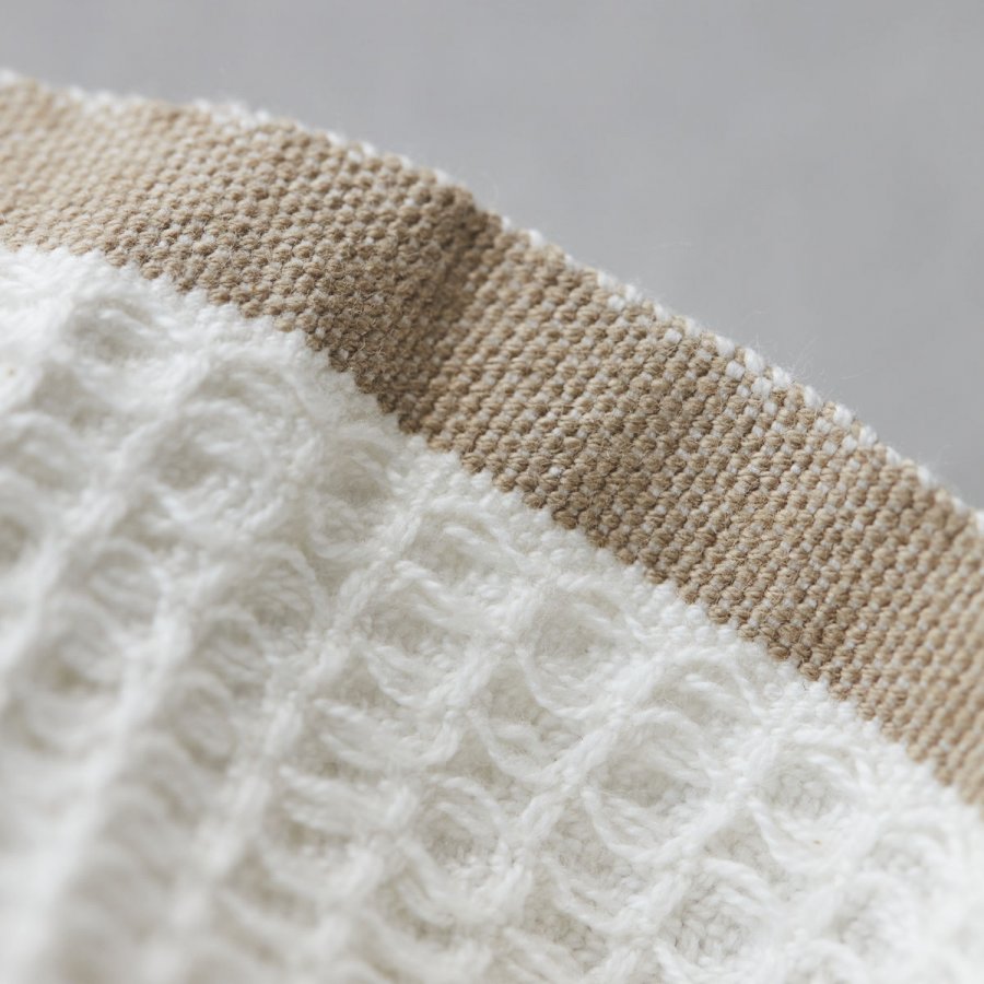 Meraki Bare Klud 2 stk. 31x31 cm, Sand