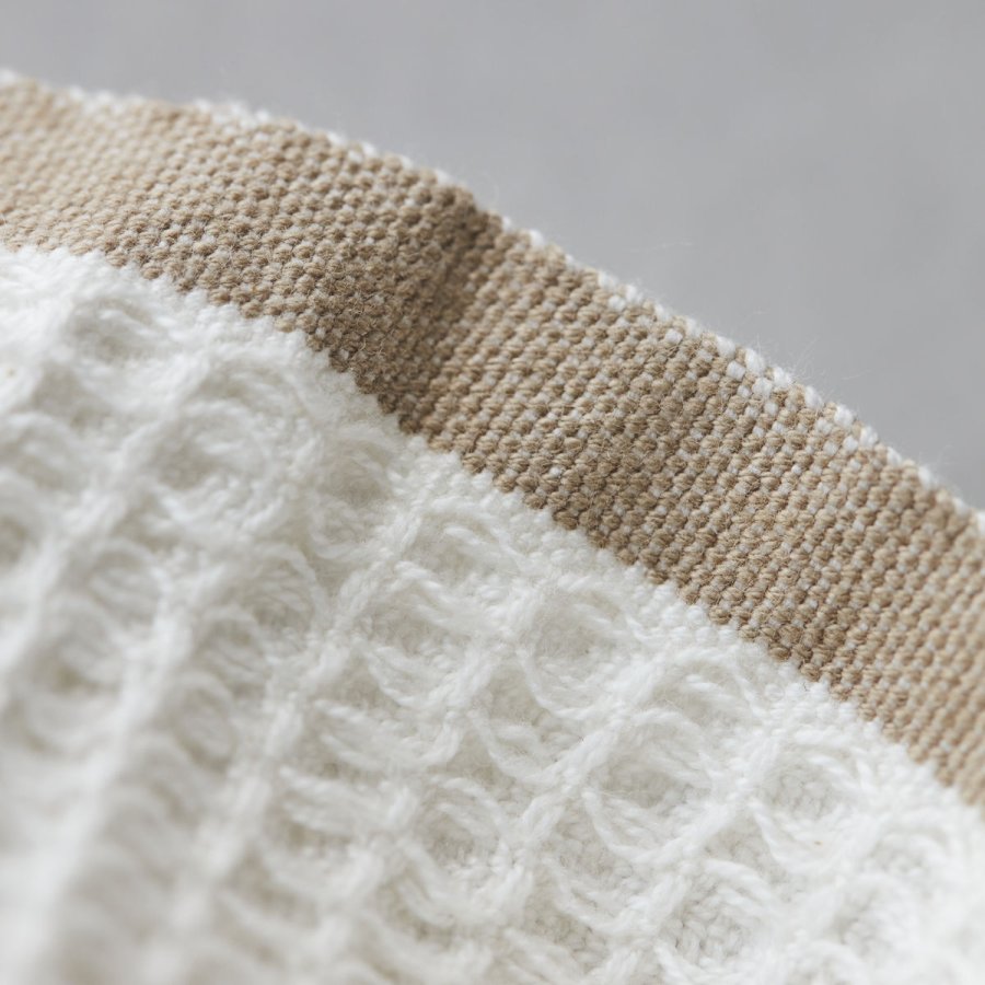 Meraki Bare Klud 2 stk. 31x31 cm, Sand