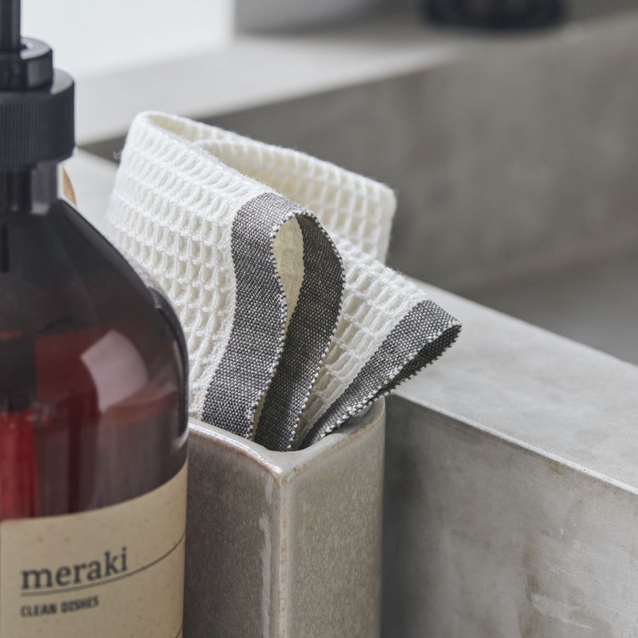 Meraki Bare Klud 2 stk. 31x31 cm, Gr