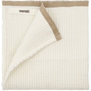 Meraki Bare K�kkenh�ndkl�der 50x50 cm, Sand