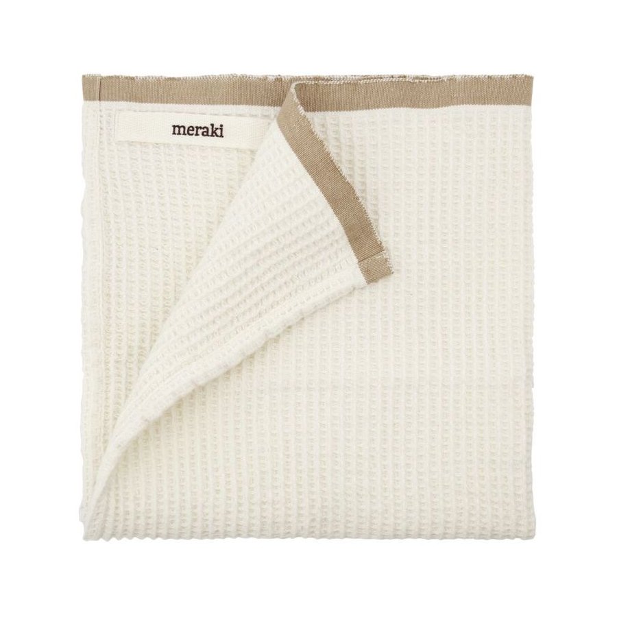 Meraki Bare K�kkenh�ndkl�der 50x50 cm, Sand