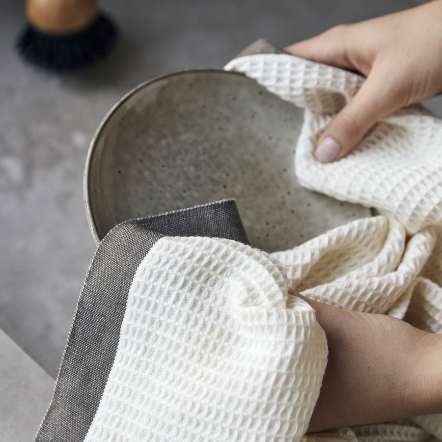 Meraki Bare K�kkenh�ndkl�der 50x50 cm, Gr�