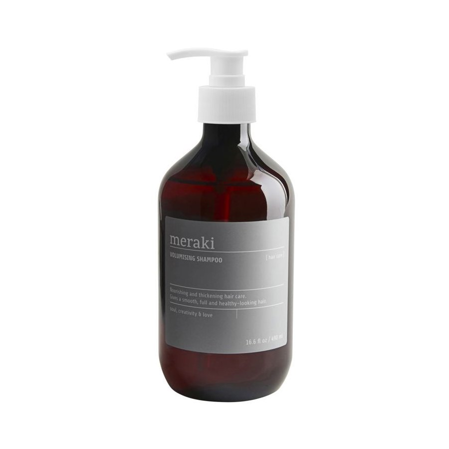 Meraki Volumising Shampoo 490 ml