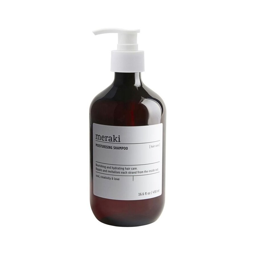 Meraki Moisturising Shampoo 490 ml