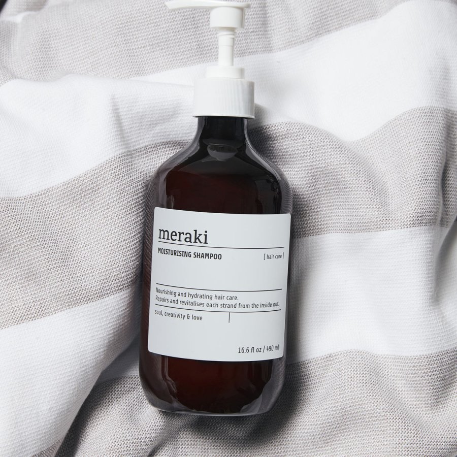 Meraki Moisturising Shampoo 490 ml