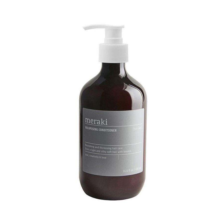 Meraki Volumising Conditioner 490 ml