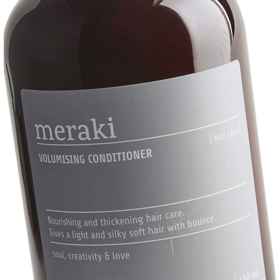 Meraki Volumising Conditioner 490 ml