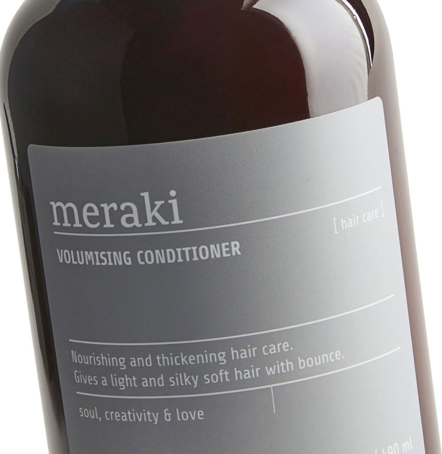 Meraki Volumising Conditioner 490 ml