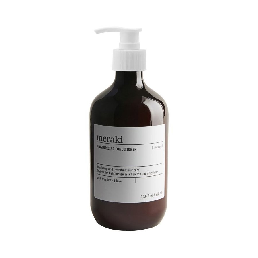 Meraki Moisturising Conditioner 490 ml