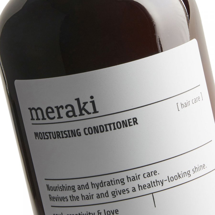 Meraki Moisturising Conditioner 490 ml