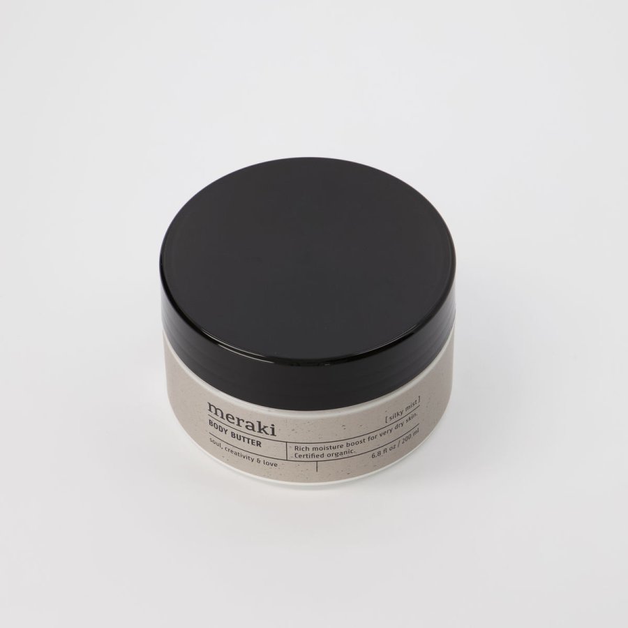 Meraki Bodybutter 200 ml, Silky Mist