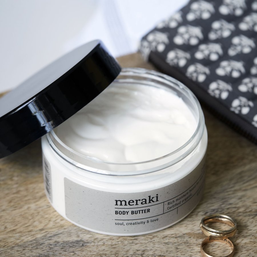 Meraki Bodybutter 200 ml, Silky Mist