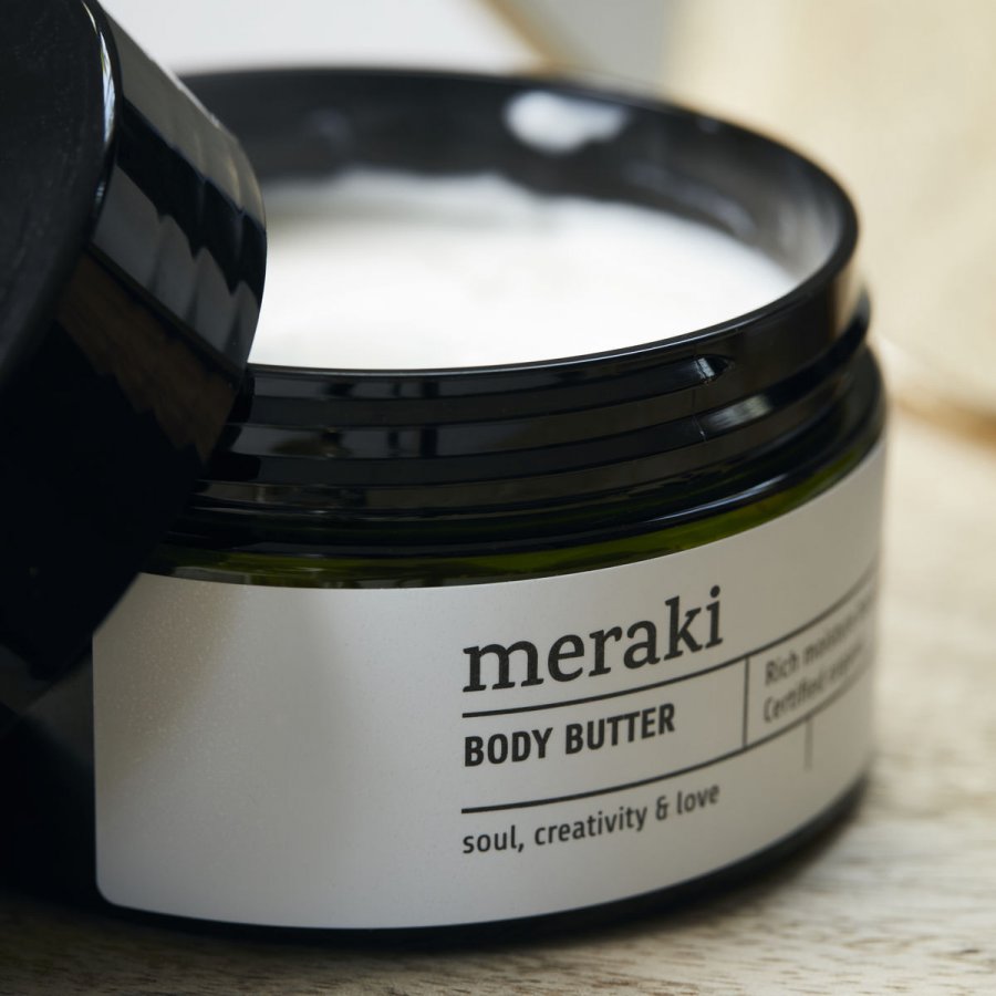 Meraki Body Butter 200 ml, Linen Dew