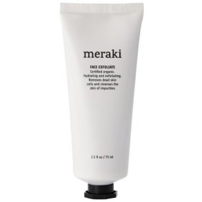 Meraki Face Exfoliate 75 ml