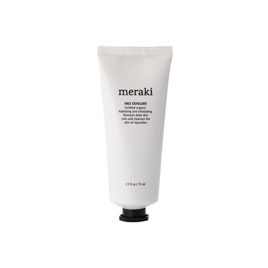 Meraki Face Exfoliate 75 ml