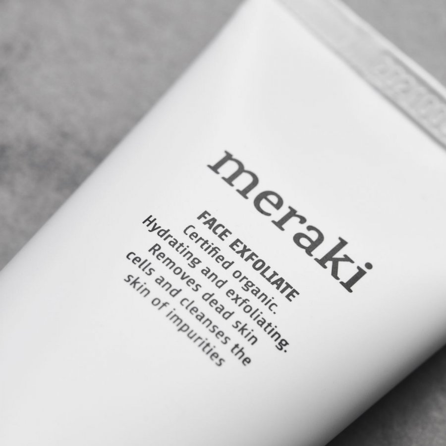 Meraki Face Exfoliate 75 ml