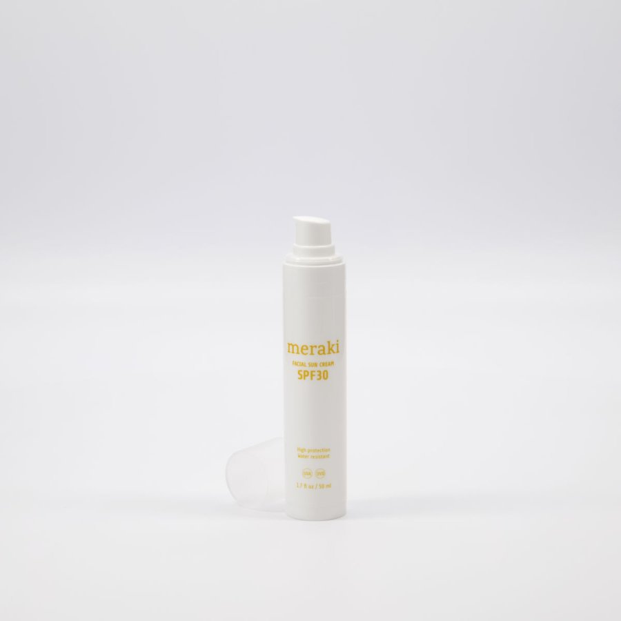 Meraki Gesichts-Sonnencreme SPF30 50 ml, Mildly Scented