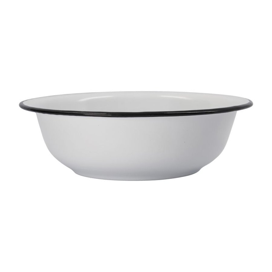 Meraki Balje Small 20,2 cm, Hvid