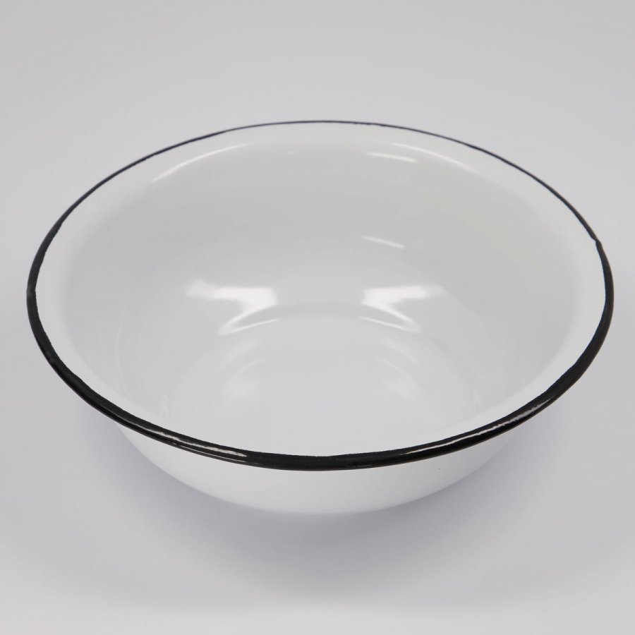 Meraki Balje Small 20,2 cm, Hvid