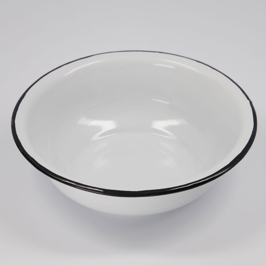 Meraki Balje Small 20,2 cm, Hvid