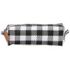 Monograph Check Penalhus, Sort