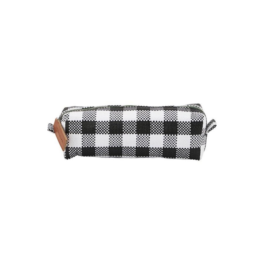 Monograph Check Penalhus, Sort