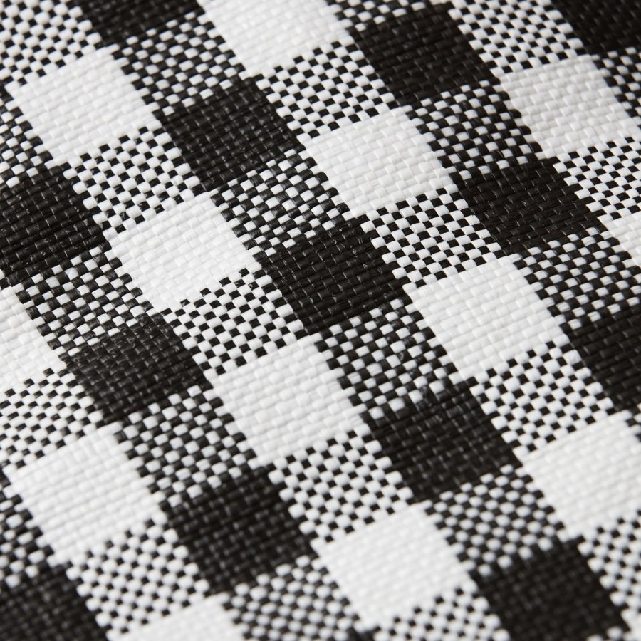 Monograph Check Penalhus, Sort
