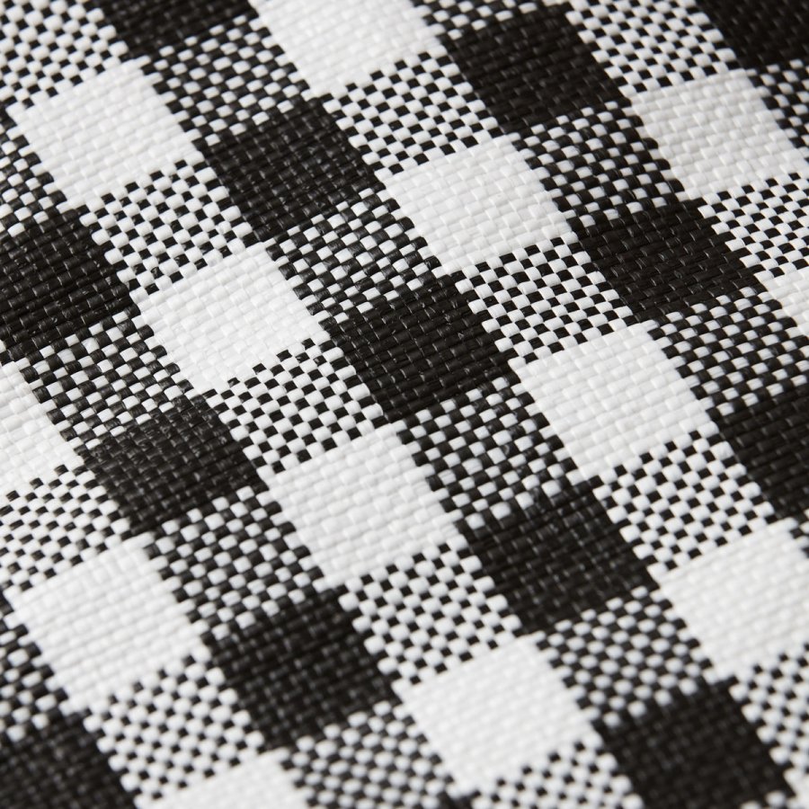 Monograph Check Penalhus, Sort