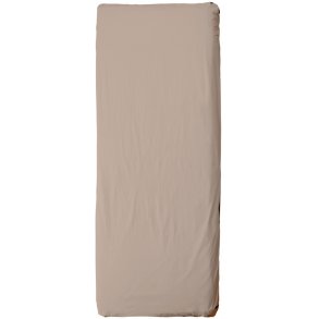 byNORD Ingrid Bettlaken 270x160 cm, Straw