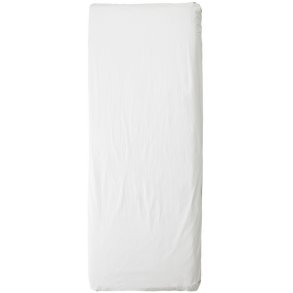 byNORD Ingrid Bettlaken 270x160 cm, Snow