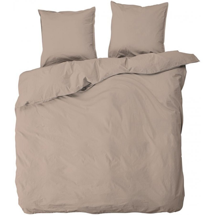 byNORD Ingrid Dobbelt Sengest 200x220 cm, Straw