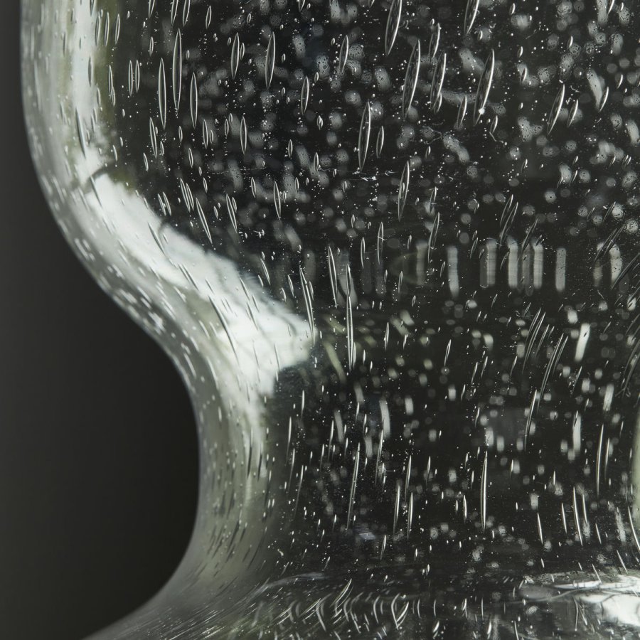 House Doctor Organi Vase H35 cm, Grn