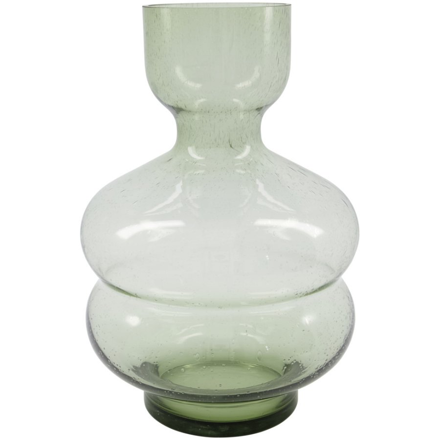 House Doctor Organi Vase H35 cm, Grn