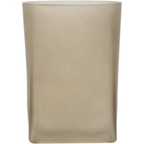 House Doctor Made Stumpenkerzenhalter H20 cm, Hellbraun