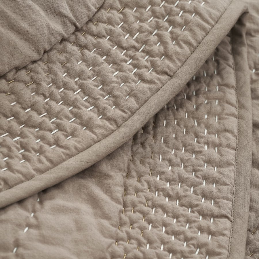 House Doctor Tradition T�ppe �120 cm, Gr�