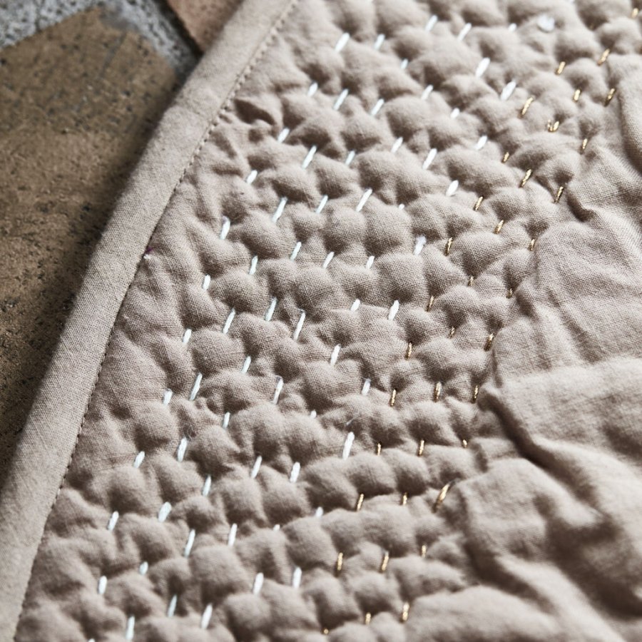 House Doctor Tradition T�ppe �120 cm, Gr�