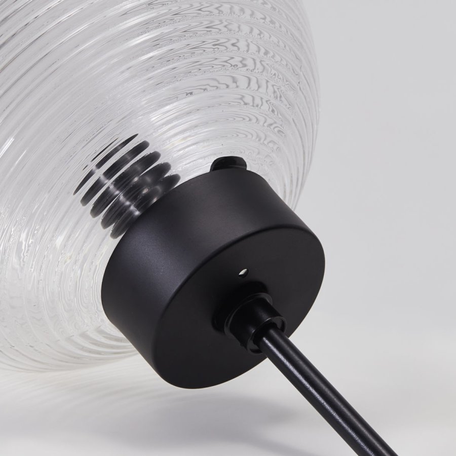 House Doctor Gaia Lampe �25 cm, Klar