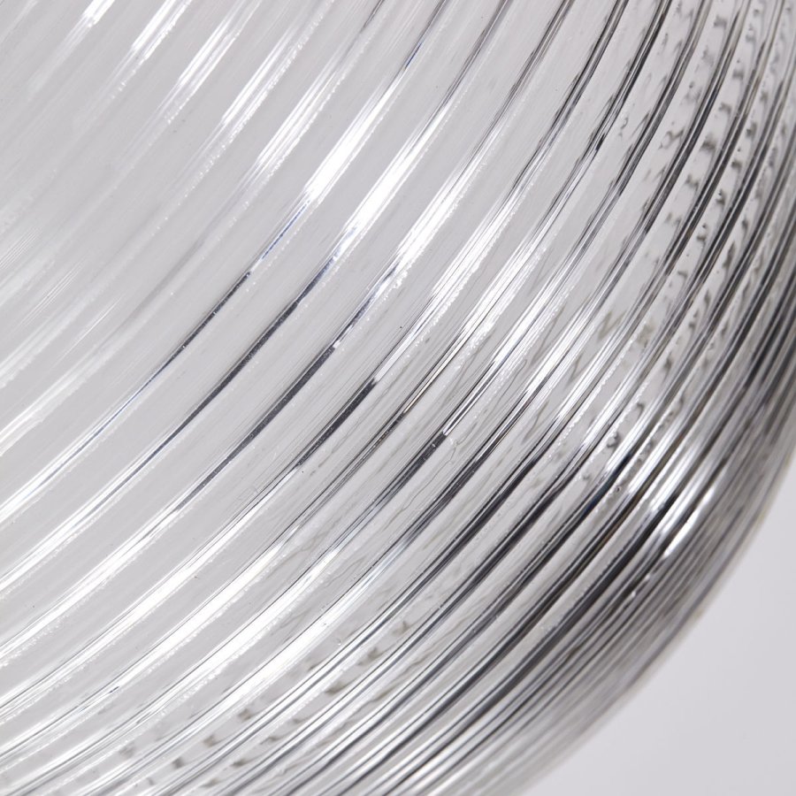 House Doctor Gaia Lampe �25 cm, Klar