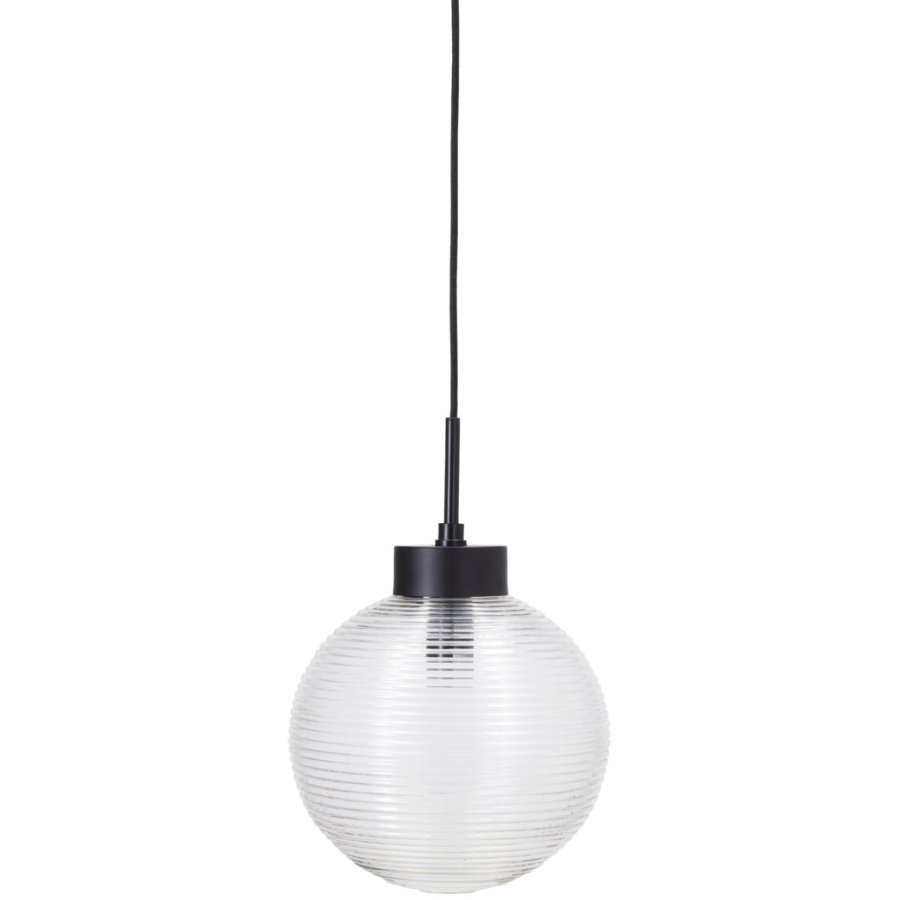 House Doctor Gaia Lampe �25 cm, Klar