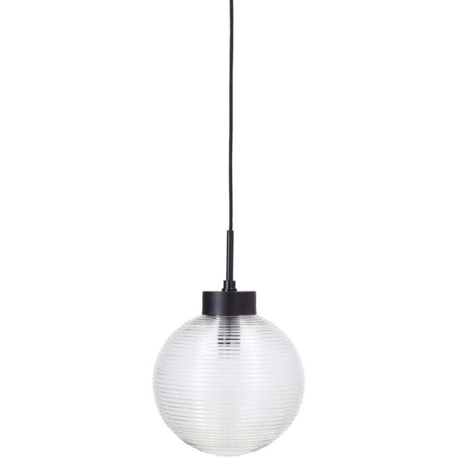 House Doctor Gaia Lampe �15 cm, Klar