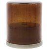 House Doctor Petit Bordlampe H15 cm, Amber