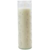 House Doctor Kalenderlys i Glas H21 cm, Slv