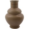 House Doctor Liva Vase H29 cm, Kamel