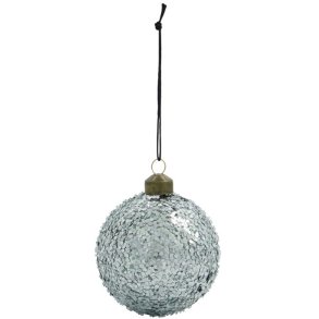 House Doctor Chosen Julepynt �8 cm, Lysebl�