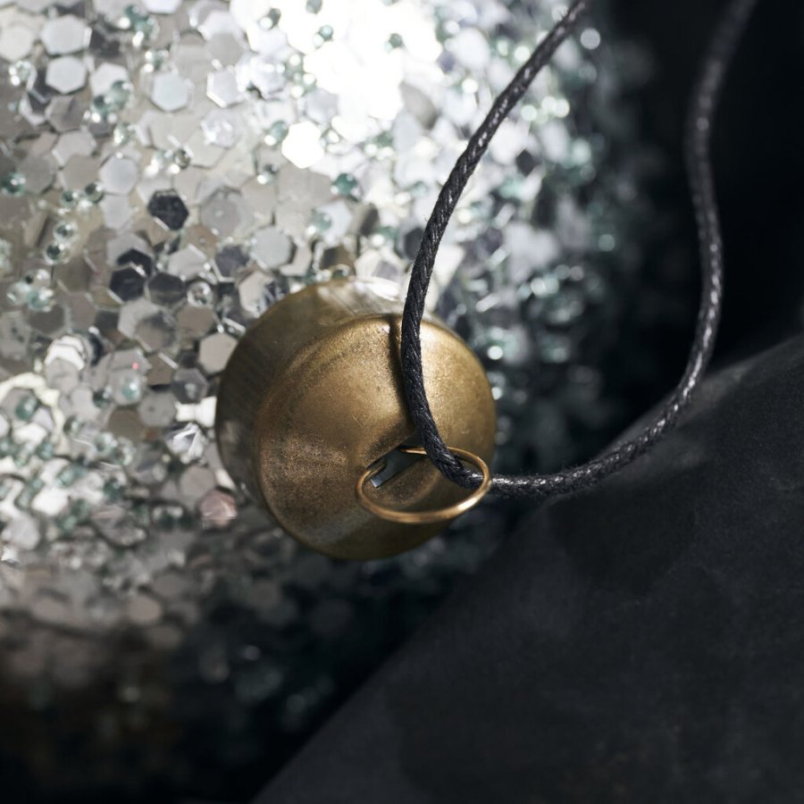 House Doctor Chosen Julepynt �8 cm, Lysebl�