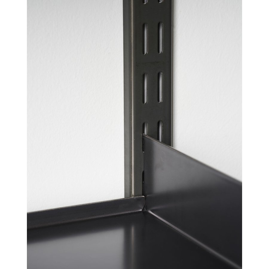 House Doctor Fari Vgreol 100 cm, Sort
